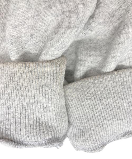 BoTT（ボット）BoTT (ボット) Love Bott Pullover Hood Sweatshirt グレー サイズ:Lの古着・服飾アイテム