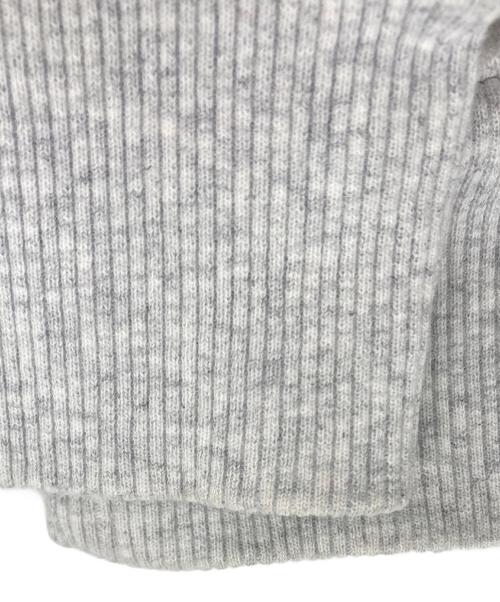 BoTT（ボット）BoTT (ボット) Love Bott Pullover Hood Sweatshirt グレー サイズ:Lの古着・服飾アイテム