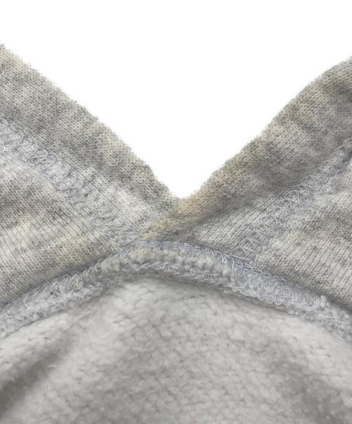 BoTT（ボット）BoTT (ボット) Love Bott Pullover Hood Sweatshirt グレー サイズ:Lの古着・服飾アイテム