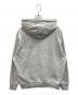 BoTT (ボット) Love Bott Pullover Hood Sweatshirt グレー サイズ:L：10000円