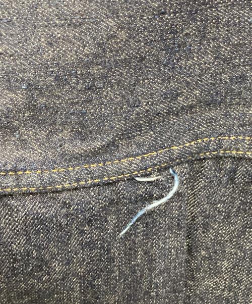 SUGAR CANE（シュガーケーン）SUGAR CANE (シュガーケーン) 14oz. BLUE DENIM BLOUSE  S1945 インディゴ サイズ:38 未使用品の古着・服飾アイテム