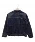 SUGAR CANE (シュガーケーン) 14oz. BLUE DENIM BLOUSE  S1945 インディゴ サイズ:38 未使用品：60000円