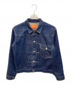 LEVI'S VINTAGE CLOTHINGリーバイス ビンテージ クロージング）の古着「1936’s TYPE1 JACKET」｜インディゴ