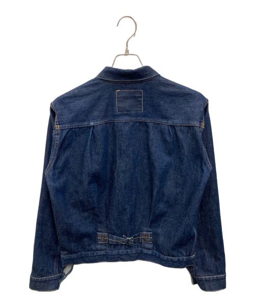 LEVI'S VINTAGE CLOTHING（リーバイス ビンテージ クロージング）LEVI'S VINTAGE CLOTHING (リーバイス ビンテージ クロージング) 1936’s TYPE1 JACKET インディゴ サイズ:38の古着・服飾アイテム