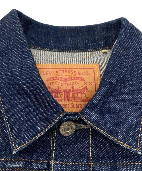 LEVI'S VINTAGE CLOTHING（リーバイス ビンテージ クロージング）LEVI'S VINTAGE CLOTHING (リーバイス ビンテージ クロージング) 1936’s TYPE1 JACKET インディゴ サイズ:38の古着・服飾アイテム