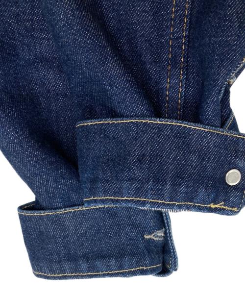 LEVI'S VINTAGE CLOTHING（リーバイス ビンテージ クロージング）LEVI'S VINTAGE CLOTHING (リーバイス ビンテージ クロージング) 1936’s TYPE1 JACKET インディゴ サイズ:38の古着・服飾アイテム