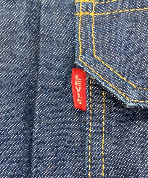 LEVI'S VINTAGE CLOTHING（リーバイス ビンテージ クロージング）LEVI'S VINTAGE CLOTHING (リーバイス ビンテージ クロージング) 1936’s TYPE1 JACKET インディゴ サイズ:38の古着・服飾アイテム