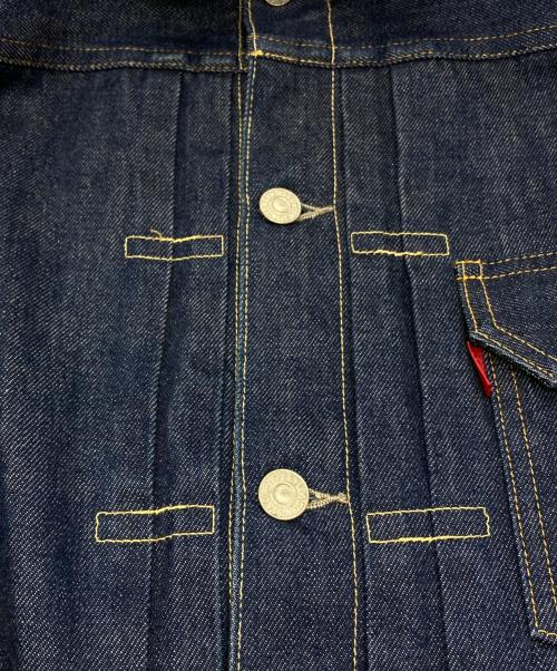 LEVI'S VINTAGE CLOTHING（リーバイス ビンテージ クロージング）LEVI'S VINTAGE CLOTHING (リーバイス ビンテージ クロージング) 1936’s TYPE1 JACKET インディゴ サイズ:38の古着・服飾アイテム