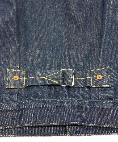 LEVI'S VINTAGE CLOTHING（リーバイス ビンテージ クロージング）LEVI'S VINTAGE CLOTHING (リーバイス ビンテージ クロージング) 1936’s TYPE1 JACKET インディゴ サイズ:38の古着・服飾アイテム