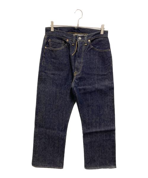 SUGAR CANE（シュガーケーン）SUGAR CANE (シュガーケーン) 13.5oz Blue Denim インディゴ サイズ:32-34の古着・服飾アイテム