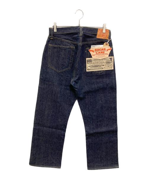 SUGAR CANE（シュガーケーン）SUGAR CANE (シュガーケーン) 13.5oz Blue Denim インディゴ サイズ:32-34の古着・服飾アイテム