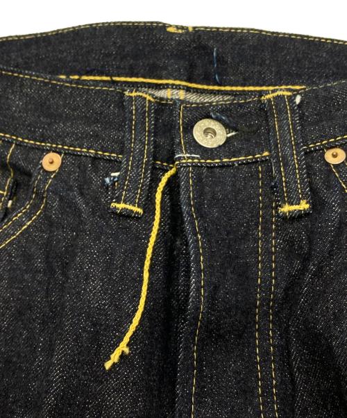 SUGAR CANE（シュガーケーン）SUGAR CANE (シュガーケーン) 13.5oz Blue Denim インディゴ サイズ:32-34の古着・服飾アイテム