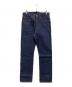 SUGAR CANE（シュガーケーン）の古着「14oz. BLUE DENIM WAIST OVERALLS」｜インディゴ