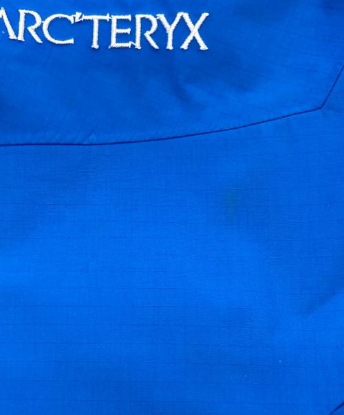 ARC'TERYX（アークテリクス）ARC'TERYX (アークテリクス) BETA SL JACKET GORE-TEX ブルー サイズ:Sの古着・服飾アイテム