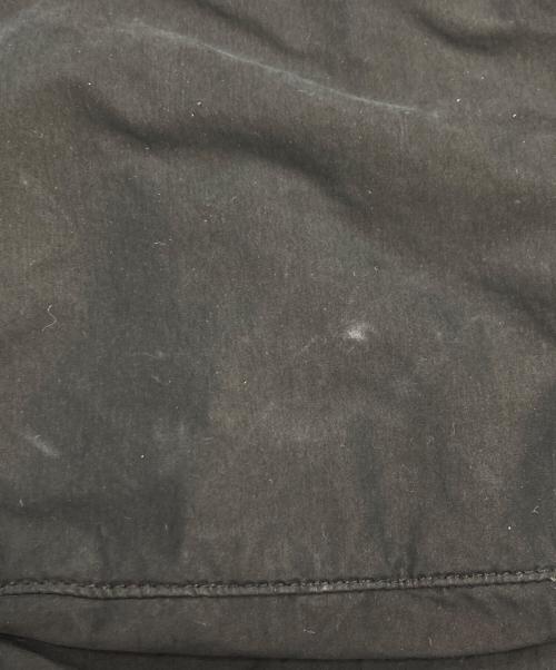 STONE ISLAND（ストーンアイランド）STONE ISLAND (ストーンアイランド) David Light-TC POLY NET ブラック サイズ:Lの古着・服飾アイテム