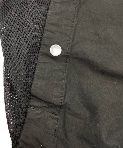 STONE ISLAND（ストーンアイランド）STONE ISLAND (ストーンアイランド) David Light-TC POLY NET ブラック サイズ:Lの古着・服飾アイテム