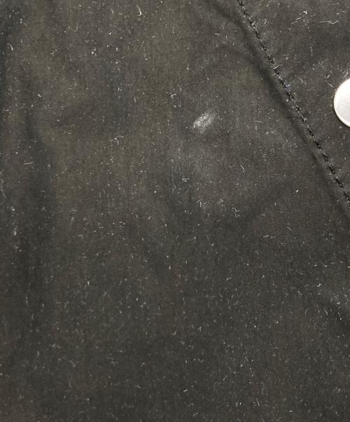STONE ISLAND（ストーンアイランド）STONE ISLAND (ストーンアイランド) David Light-TC POLY NET ブラック サイズ:Lの古着・服飾アイテム