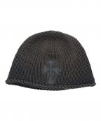 ）の古着「BEANIE CASH」｜ブラック