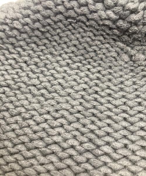 CHROME HEARTS（クロムハーツ）CHROME HEARTS (クロムハーツ) BEANIE CASH ブラックの古着・服飾アイテム
