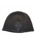 CHROME HEARTS（クロムハーツ）の古着「BEANIE CASH」｜ブラック