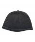 CHROME HEARTS (クロムハーツ) BEANIE CASH ブラック：150000円