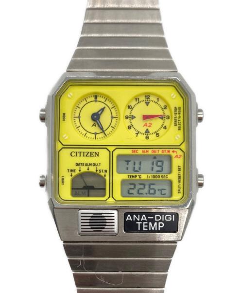 CITIZEN（シチズン）CITIZEN (シチズン) 腕時計の古着・服飾アイテム