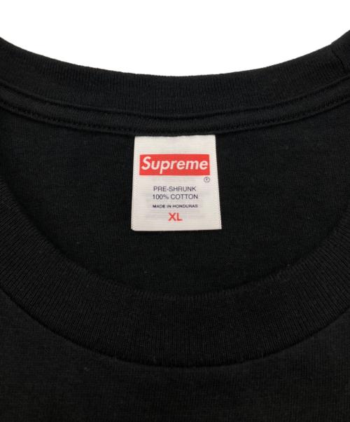 SUPREME（シュプリーム）Supreme (シュプリーム) Grim Reaper Tee ブラック サイズ:XLの古着・服飾アイテム