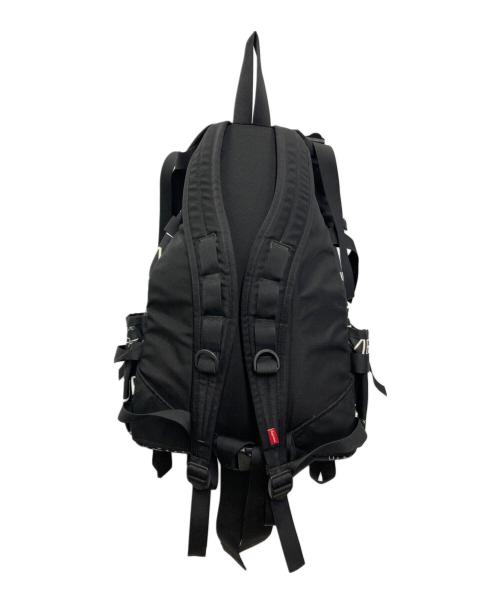 SUPREME（シュプリーム）SUPREME (シュプリーム) THE NORTH FACE (ザ ノース フェイス) Steep Tech Backpack ブラックの古着・服飾アイテム