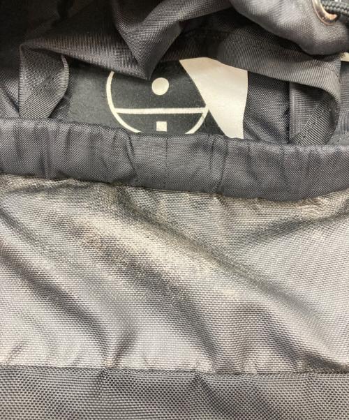 SUPREME（シュプリーム）SUPREME (シュプリーム) THE NORTH FACE (ザ ノース フェイス) Steep Tech Backpack ブラックの古着・服飾アイテム