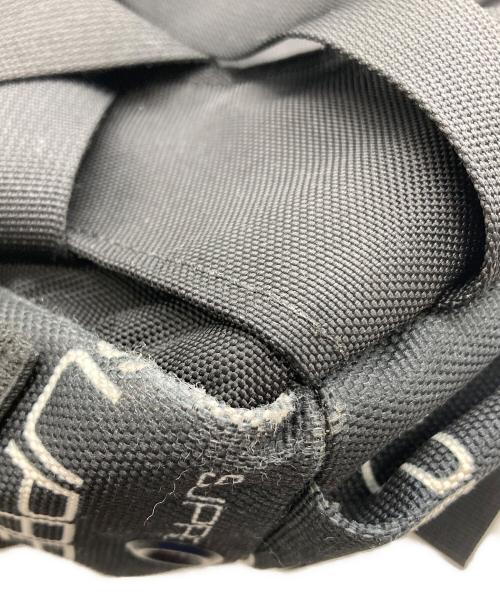 SUPREME（シュプリーム）SUPREME (シュプリーム) THE NORTH FACE (ザ ノース フェイス) Steep Tech Backpack ブラックの古着・服飾アイテム