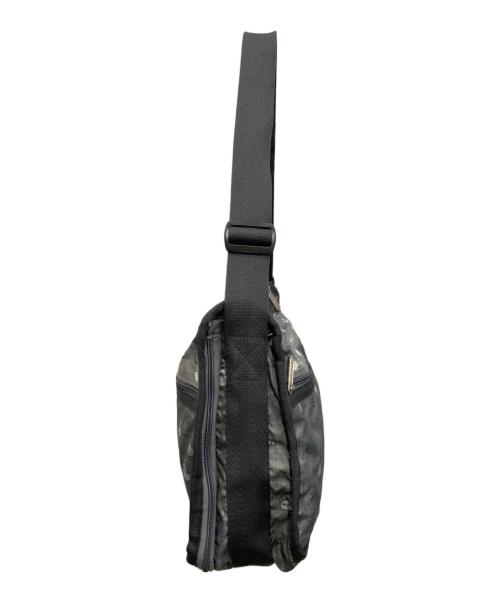 LeSportsac（レスポートサック）LeSportsac (レスポートサック) となりのトトロ (トナリノトトロ) コラボ ショルダーバッグ グレーの古着・服飾アイテム
