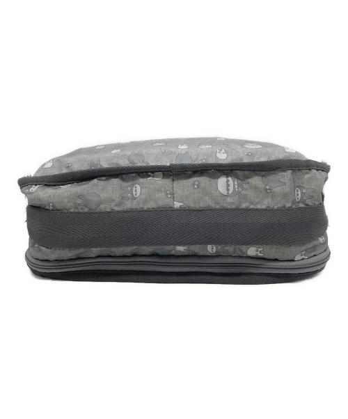 LeSportsac（レスポートサック）LeSportsac (レスポートサック) となりのトトロ (トナリノトトロ) コラボ ショルダーバッグ グレーの古着・服飾アイテム