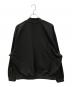 KITH (キス) ダブルウィーブボンバージャケット ブラック サイズ:XL：30000円