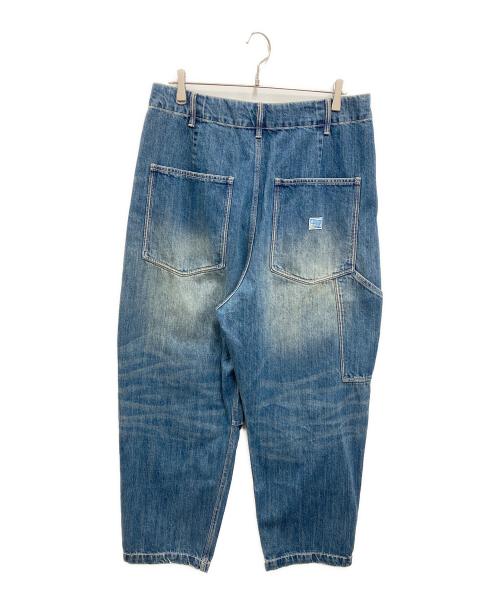 Liberaiders（リベレイダース）Liberaiders (リベレイダース) SARROUEL PANTS インディゴ サイズ:34の古着・服飾アイテム