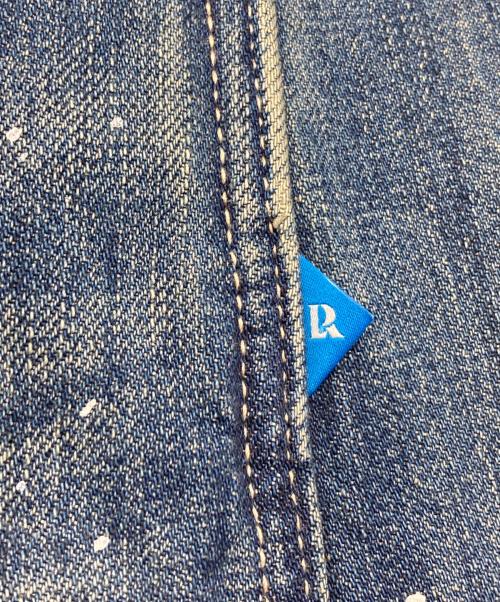 Liberaiders（リベレイダース）Liberaiders (リベレイダース) SARROUEL PANTS インディゴ サイズ:34の古着・服飾アイテム