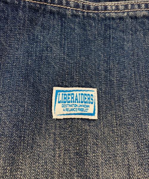 Liberaiders（リベレイダース）Liberaiders (リベレイダース) SARROUEL PANTS インディゴ サイズ:34の古着・服飾アイテム
