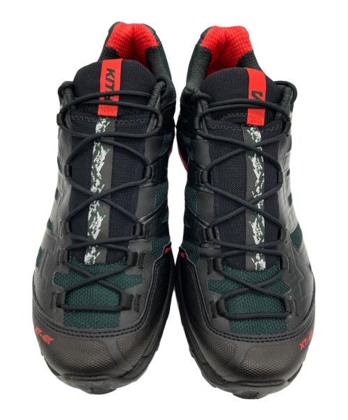 SALOMON（サロモン）SALOMON (サロモン) KITH (キス) XT-4K ブラック サイズ:28.5cmの古着・服飾アイテム