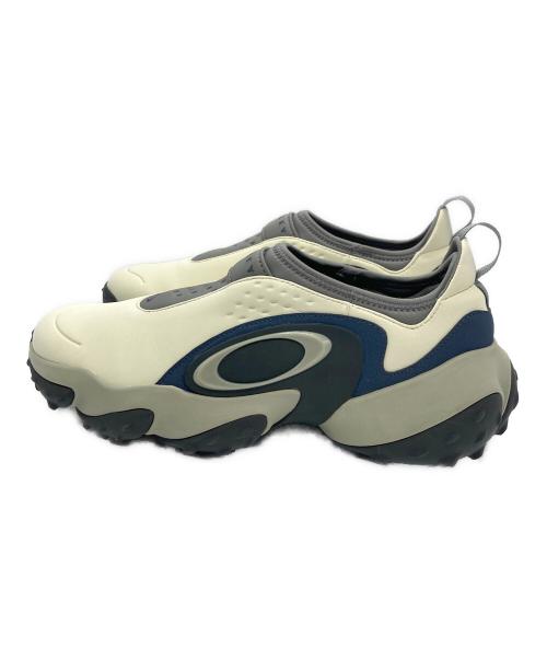 OAKLEY（オークリー）OAKLEY (オークリー) Edge Icon ホワイト×グレー サイズ:28.5cmの古着・服飾アイテム