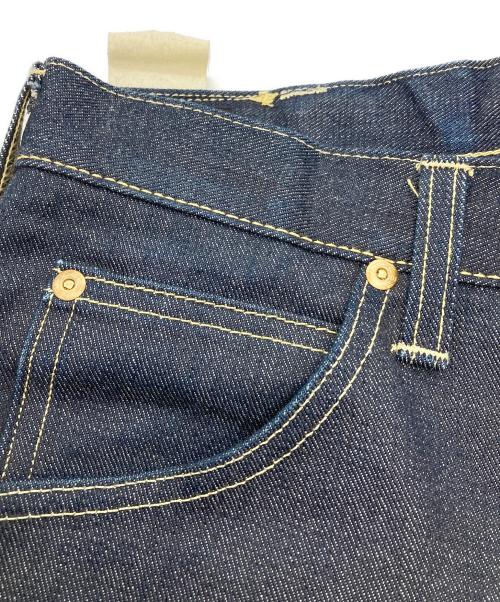 LEE（リー）LEE (リー) AMERICAN RIDERS 200 フルカットジーンズ インディゴ サイズ:30の古着・服飾アイテム