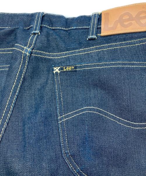 LEE（リー）LEE (リー) AMERICAN RIDERS 200 フルカットジーンズ インディゴ サイズ:30の古着・服飾アイテム