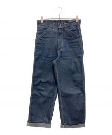 LEE（リー）の古着「THE ARCHIVES DUNGAREES 191-Z」｜インディゴ
