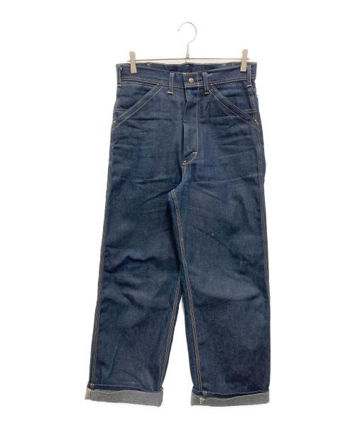 LEE（リー）LEE (リー) THE ARCHIVES DUNGAREES 191-Z インディゴ サイズ:31の古着・服飾アイテム