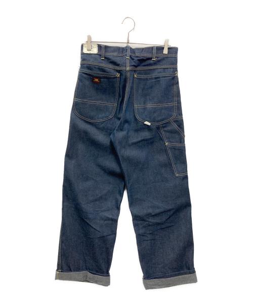 LEE（リー）LEE (リー) THE ARCHIVES DUNGAREES 191-Z インディゴ サイズ:31の古着・服飾アイテム