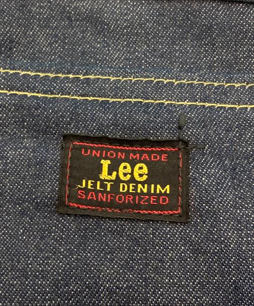 LEE（リー）LEE (リー) THE ARCHIVES DUNGAREES 191-Z インディゴ サイズ:31の古着・服飾アイテム