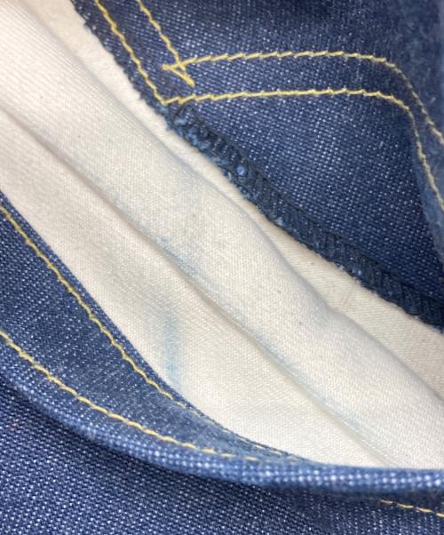 LEE（リー）LEE (リー) THE ARCHIVES DUNGAREES 191-Z インディゴ サイズ:31の古着・服飾アイテム