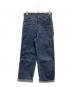 LEE（リー）の古着「THE ARCHIVES DUNGAREES 191-Z」｜インディゴ