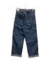 LEE (リー) THE ARCHIVES DUNGAREES 191-Z インディゴ サイズ:31：15000円