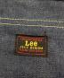 中古・古着 LEE (リー) THE ARCHIVES DUNGAREES 191-Z インディゴ サイズ:31：15000円