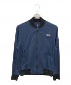 THE NORTH FACEザ ノース フェイス）の古着「swallowtail stadium jacket」｜ネイビー