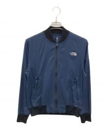 THE NORTH FACE（ザ ノース フェイス）の古着「swallowtail stadium jacket」｜ネイビー